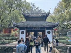 -无锡惠山寺