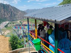 -野三坡刘家河高山漂流