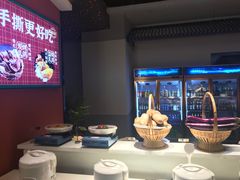 -鸽子侯·家宴·平价海鲜(市图书馆店)