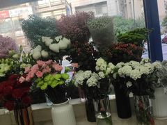 -亭亭鲜花店(中山北路店)
