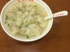 鲜肉小馄饨-小姜锅贴(凤凰街店)