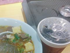 -回味鸭血粉丝汤(新城市广场店)
