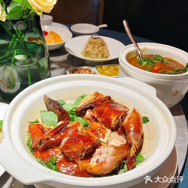 连潮汕人都夸赞的这家瑞狮楼潮汕会馆你值得拥有