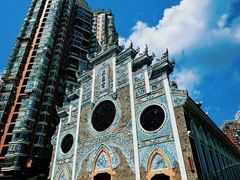 -贵阳北天主教堂