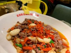 -炊烟小炒黄牛肉(中心印象城店)