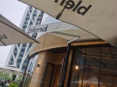 -blend咖啡部落(卓悦中心店)