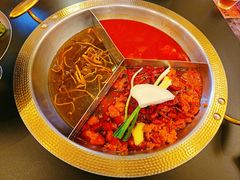 -廖掌柜·重庆鲜货火锅(上海首店)