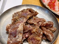 调味护心肉-姜虎东白丁烤肉(虹桥天地店)