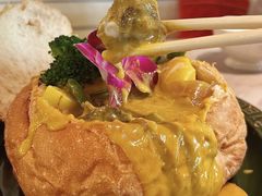 -POKIPOKI泰食谷仓东南亚菜(侨香店)