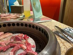-姜胖胖首尔自助烤肉·蒸汽海鲜大排档(国瑞中心店)