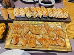 -林妈妈村·日式料理(宝山万达店)