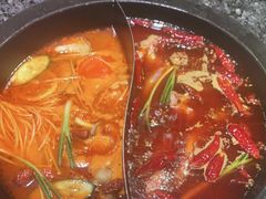 -蜀大侠火锅(森兰花园城店)