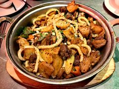 -青海名吃尕张娃非遗烤肉(城中店)