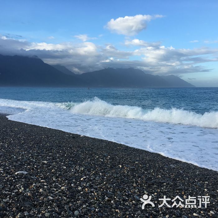 花莲七星潭图片-北京自然风光-大众点评网