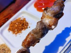 羊肉串-三个蒙古大叔羊肉串(大宁店)