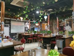 大堂-·缸桶屋·韩式牛肋条自助烤肉(西湖D11店)