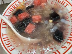 -正宗八宝冰饭·非遗冰饭·烧烤(奎桥店)