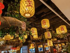 -南京大牌档(新街口德基广场店)