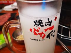 可尔必思-大阪烧肉BAKA一代(十亩地店)