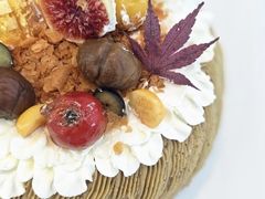 -山与蓝蛋糕(勒泰店)