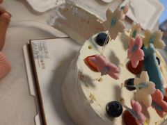 -爱达乐面包生日蛋糕(华油路店)