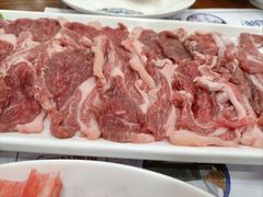 -楼外楼大刀肉传统火锅居(博学路店)