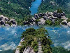 -天柱山风景区