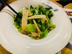 南京小青菜-南京人家(盛京大奥莱店)