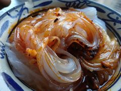 -韩城古城美食街