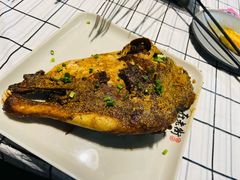 -在老街·淮安大排档·甜麻干煸龙虾·烧烤(河下古镇店)