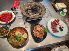 -合易泓烤肉•首创生椰大油边(宁山路店)
