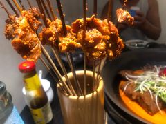 -四小区火锅·巷子里的重庆火锅(花照壁店)