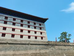 门面-西安城墙·碑林历史文化景区