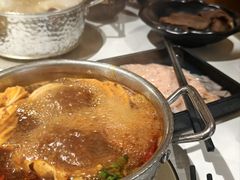 -呷哺呷哺 黄金牧场 (新中关购物中心店)