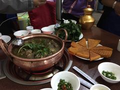 银同便民小吃-银同牦牛肉火锅