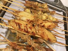 -聚点串吧·北京烧烤(赵登禹路店)