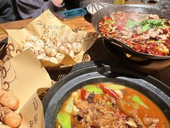 -破三川·新川菜(静安大融城店)