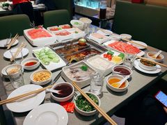 精品肥牛-海底捞火锅鲜切牛肉主题店(长寿路店)