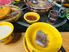 -银同牦牛肉火锅