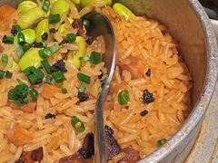 黑松露香肠揭饭-荣小馆(椒江青悦城店)