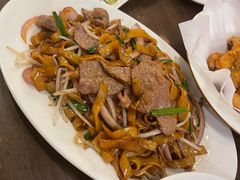 干炒河粉-新旺茶餐厅(嘉里城店)