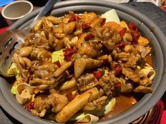 -龙巢盱眙龙虾·牛蛙·烧烤宵夜(八卦岭店)