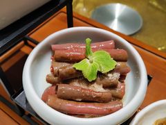脆拌海肠-鲁粤记(133广场店)