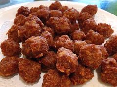 干炸丸子-马凯餐厅(长椿街店)