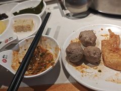 -焯牛潮汕牛肉火锅(云峰街创始店)
