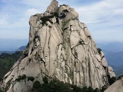 天柱峰-天柱山风景区