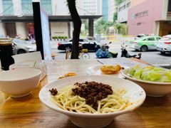 -华兴街自力面店