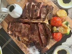 -马勒别墅·中餐厅