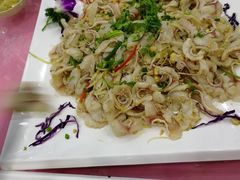 炒起生鱼-农家鸡宴私房菜(城东店)