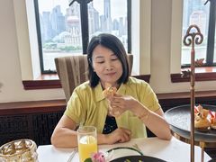 -上海和平饭店华懋阁 Cathay Room